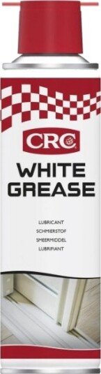 Lithiumfett Hvit Spray 250 ml Lithiumfett Hvit Spray 250 ml