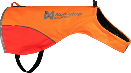 Non-Stop Dogwear Protector Cover XL Refleksdekken Orange Non-Stop Dogwear Protector Cover XL Refleksdekken Orange