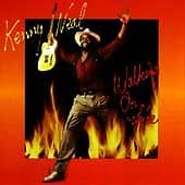 MediaTronixs Kenny Neal : Walking On Fire CD (1999) Pre-Owned