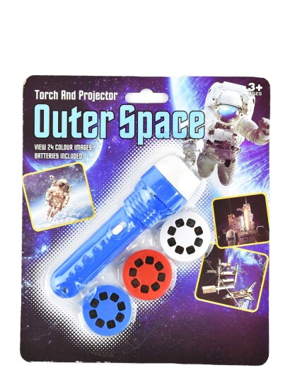 Robetoy Projector Space - Multi/patterned - ONE SIZE Robetoy Projector Space - Multi/patterned - ONE SIZE