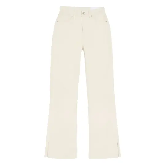 Axel Arigato Dame Jeans Hvit W27,