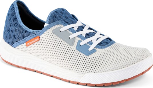 Grundéns Mens Keeper Sneaker Oyster 43" Grundéns Mens Keeper Sneaker Oyster 43"