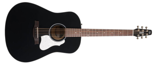 Seagull S6 Classic Svart