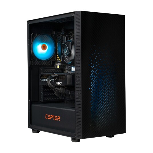 Cepter E Sport R57 Wi Fi stasjonær PC