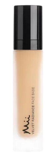 Mii Velvet Radiance Face Base 16 shades Truly 08 Mii Velvet Radiance Face Base 16 shades Truly 08
