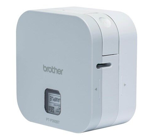 Brother P-Touch PT-P300BT Cube Label Printer Brother P-Touch PT-P300BT Cube Label Printer