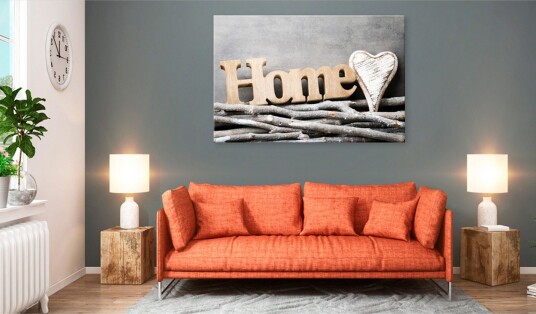 Tavle Enchanted Home 90X60 Artgeist sp. z o. o.