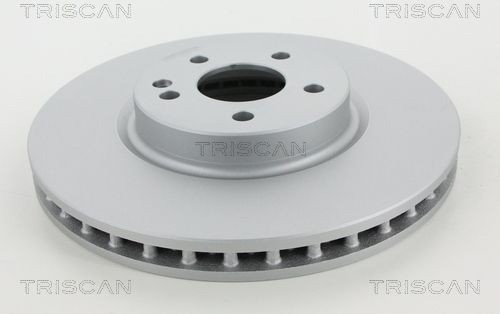 TRISCAN 8120 23121C Bremseskive TRISCAN 8120 23121C Bremseskive