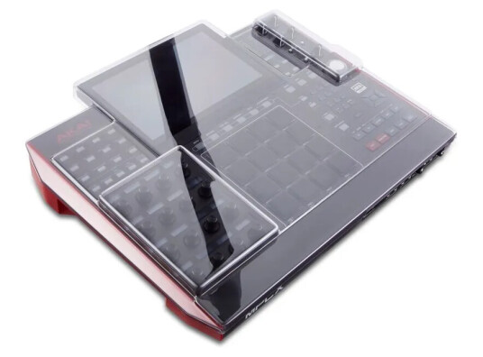 Decksaver Akai MPCX Decksaver Akai MPCX