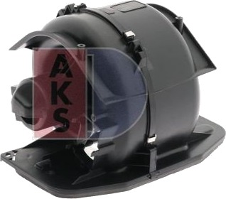 AKS DASIS 390049X Radiator motorkjøling