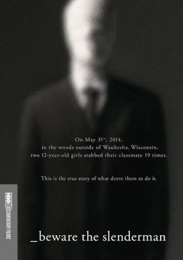 Beware The Slenderman DVD