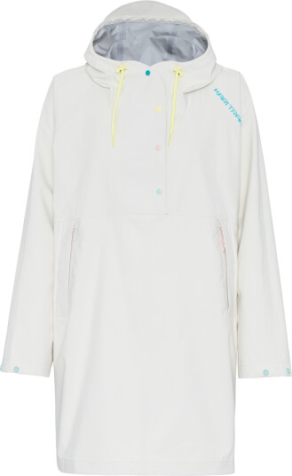 Kari Traa Women's Thea Cape Light Beige L Kari Traa Women's Thea Cape Light Beige L
