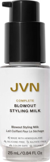 JVN Complete Blowout Styling Milk Travel 25 ml