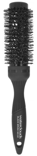 Waterclouds Black Brush 2 33 mm Waterclouds Black Brush 2 33 mm