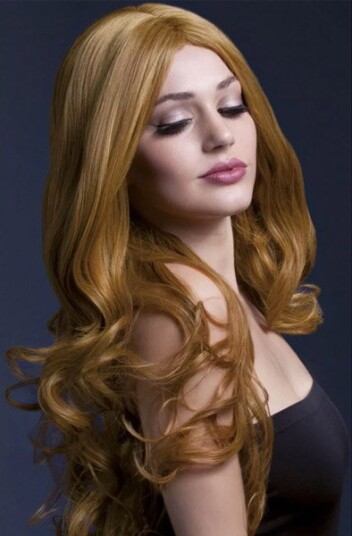 Fever Rhianne Wig Light Ginger Fever Rhianne Wig Light Ginger