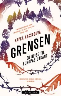 Grensen Av Kapka Kassabova