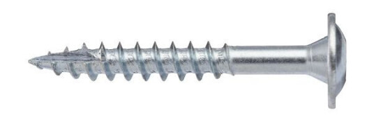 VSB J6145 Monteringsskrue TX-30 FZB 100-pakning 6,0 x 45 mm