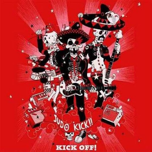 Judo Kick Kick Off CD Judo Kick Kick Off CD