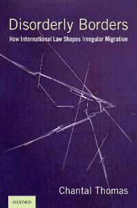 Thomas Chantal Disorderly Borders