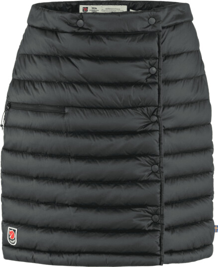 Fj�llr�ven Women's Expedition Pack Down Skirt Sort M Woman
