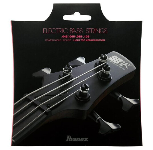 Ibanez Iebs4c Elbass-4 045-105 Ibanez Iebs4c Elbass-4 045-105