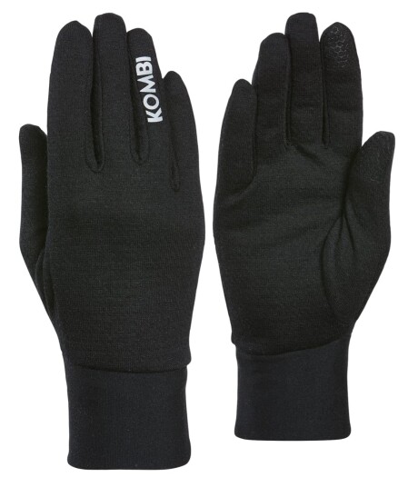 Kombi P2 Merino Bl Liner W Black XS/S