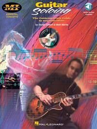 Guitar Soloing Av Daniel Gilbert, Beth Maroif