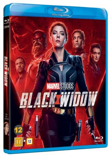 Svart Widow 2020 BluRay