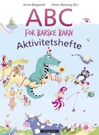 Østgaard Anne ABC for barske barn. aktivitetshefte