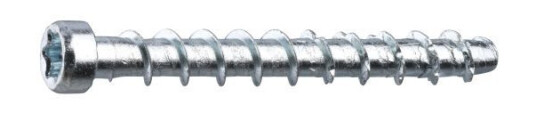 Grabber CTX40Z200 Betongskrue for lister og sokler 4,5 x 40 mm, sink 200-pakning Grabber CTX40Z200 Betongskrue for lister og sokler 4,5 x 40 mm, sink 200-pakning