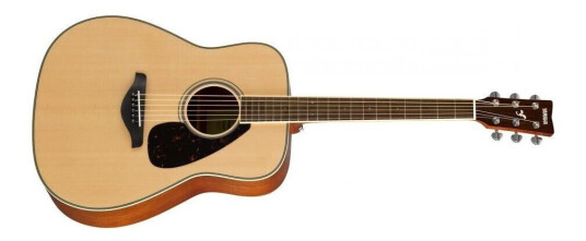 Yamaha Fg820 Ii Natur
