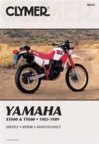Yam Xt600 & Tt60 83-89 Av Haynes Publishing