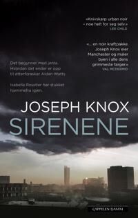 Sirenene Av Joseph Knox