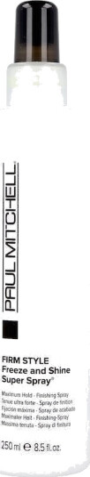 Paul Mitchell Firm Style Freeze And Shine Super Spray 250 ml Hårspray Paul Mitchell Firm Style Freeze And Shine Super Spray 250 ml Hårspray