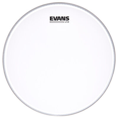 Evans 14"" UV2 Coated Tom/Snare