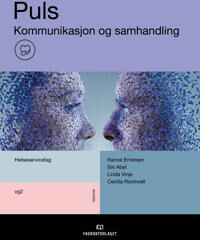 Puls Av Siri Abel, Hanne Ernstsen, Cecilia Rockwell, Linda Vinje