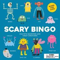 Hodgson, Rob Scary Bingo (1786270080)