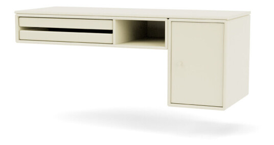 Montana Bureau skrivebord vanilla 150
