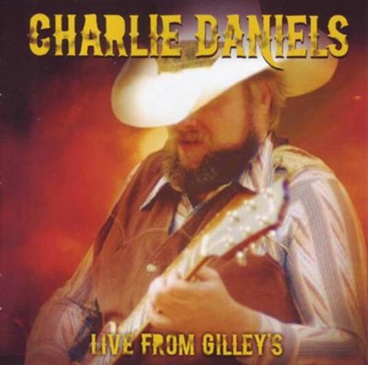Charlie Daniels Live From Gilley'S CD Import Charlie Daniels Live From Gilley'S CD Import