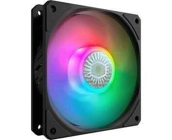 Cooler Master Sickle Flow ARGB 120mm Black