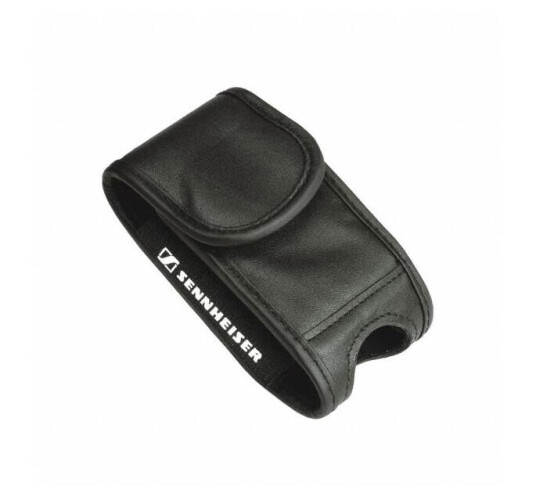 Sennheiser Pop 1 Pouch With Belt Clip For Skp Plug On Transm