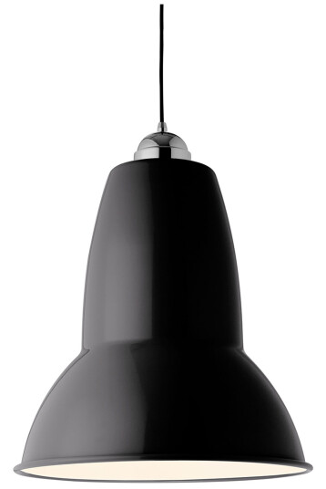 Anglepoise Original 1227 Giant Pendant Jet Black