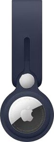 Apple AirTag Loop Dyp Marineblå Etui - GPS og Bluetooth Tracker Apple AirTag Loop Dyp Marineblå Etui - GPS og Bluetooth Tracker