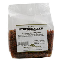 Natur Drogeriet Natur-Drogeriet Nypeskall Halve 100g