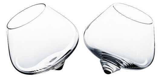 Normann Copenhagen Lik?rglass 2-pack Normann Copenhagen Lik?rglass 2-pack
