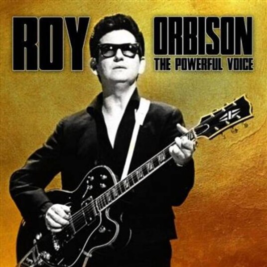Roy Orbison The Powerful Voice Vinyl 180gram