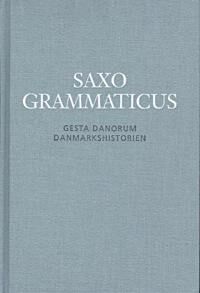 Saxo Saxo Grammaticus