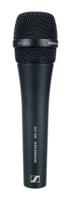 Sennheiser MD 435 Kardioid Dynamisk Håndholdt Mikrofon Sennheiser MD 435 Kardioid Dynamisk Håndholdt Mikrofon