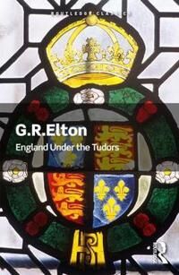 England Under The Tudors Av G.R. (Formerly University Of Cambridge Uk) Elton