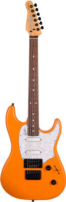 Godin Session R-HT Pro Retro Oransje Godin Session R-HT Pro Retro Oransje